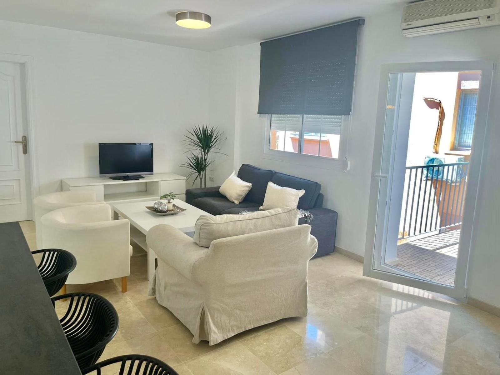 Apartamento Malaga Centro Historico, Soho Exterior foto