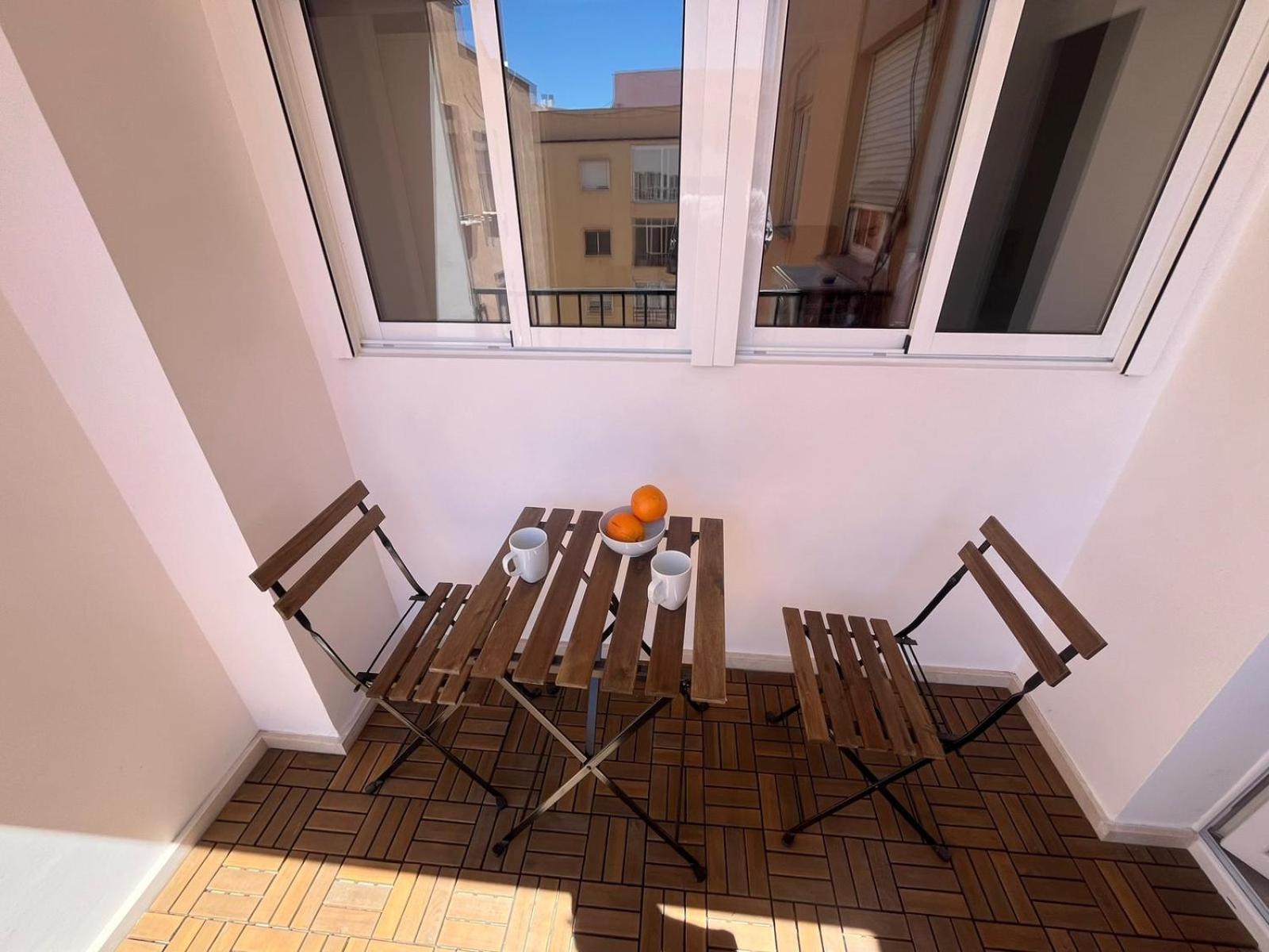 Apartamento Malaga Centro Historico, Soho Exterior foto